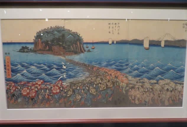 絵画 江の島 シーズン3