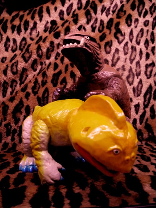 アマプロ コーガン×ムチー×グビロン - KADOMIUMTANK