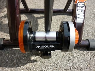 HYPERMAG ALU ミノウラ ハイパーマグ 固定ローラー