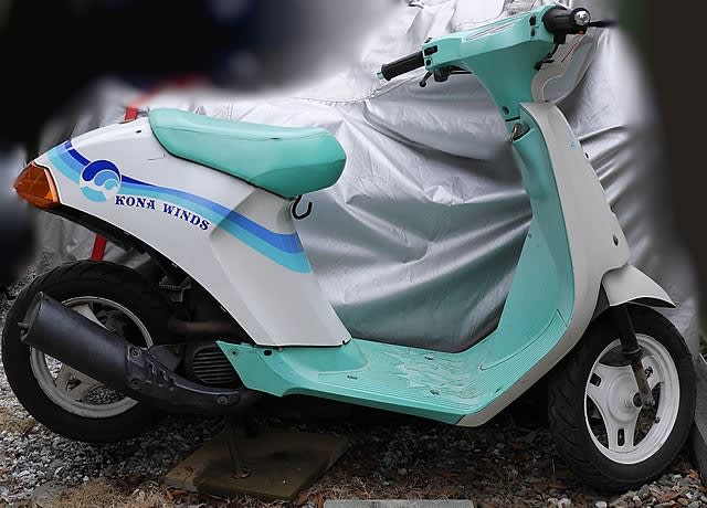 SUZUKI Hi コレクション - スクーターライフでいいんじゃない