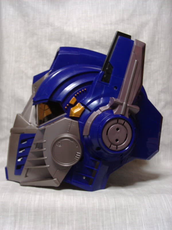 I am OPTIMUS PRIME! - トランスフォーマー馬鹿 I am OPTIMUS PRIME! - トランスフォーマー馬鹿