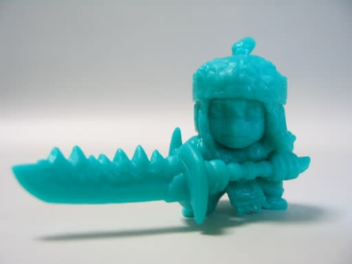 モンスターハンター カリケシ - 城西ドンガルドン