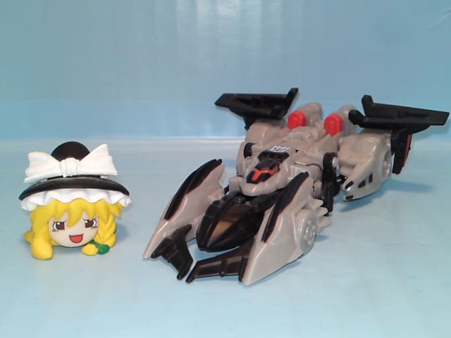 TFギャラクシーフォース EZコレクション マスターガルバトロンを TFギャラクシーフォース EZコレクション マスターガルバトロンを