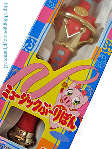 とんでぶーりん ミュージックぶーりぼん & だいすきぶーりん