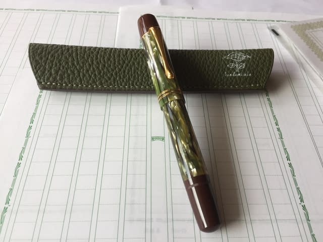 我が家のPelikan M101Nたち - Bacchusの欲望日記