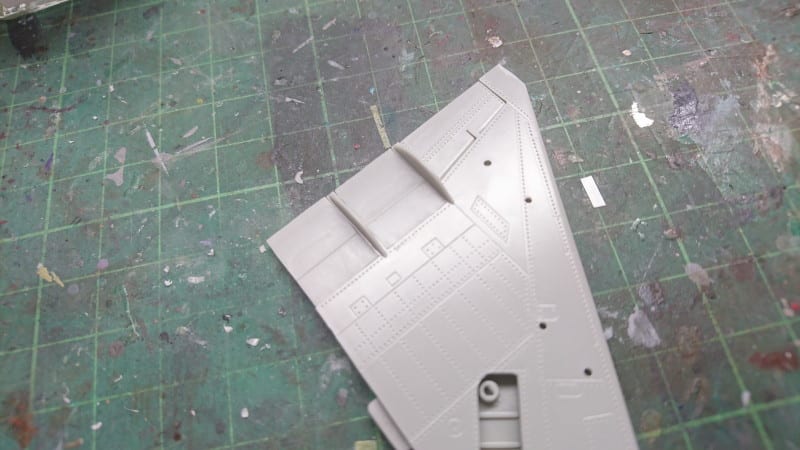 トランペッター】1/72 瀋陽J-8IIフィンバックB【プラモデル製作 トランペッター】1/72 瀋陽J-8IIフィンバックB【プラモデル製作