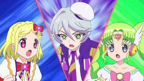プリパラ 第114話感想 - Msk-Mtnのブログ