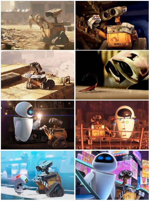 WALL・E／ウォーリー - ともやの映画大好きっ！