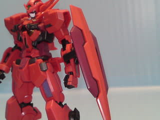 ROBOT魂<SIDE MS> ガンダムアストレアTYPE-Fをゆっくり紹介