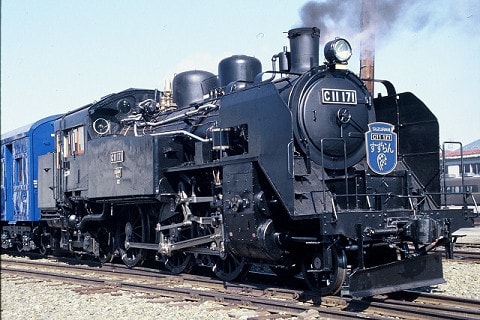 N】SLすずらん号を弄る19 - 鉄道模型工作記録帳