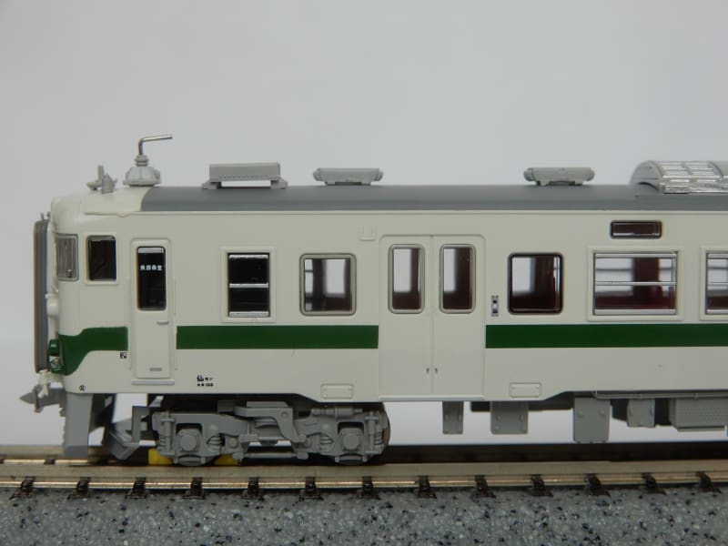 マイクロエース 417系(東北地域色・床下グレー)入線 - ブログ マイクロエース 417系(東北地域色・床下グレー)入線 - ブログ