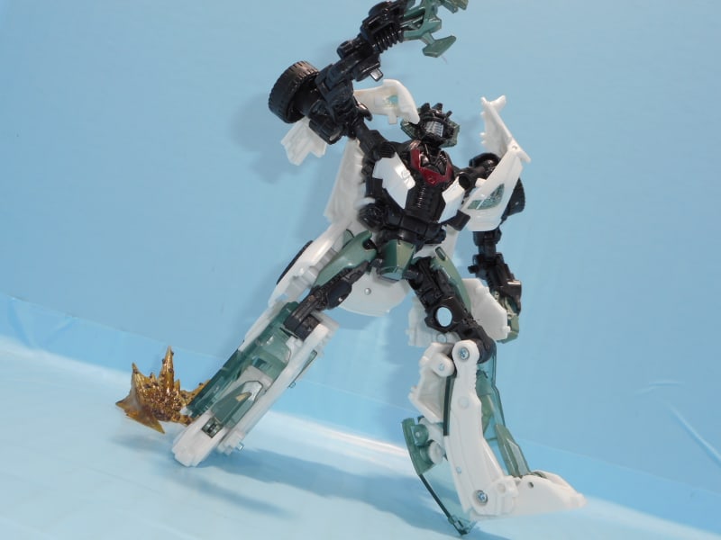 TFロストエイジ デラックスクラス ホイルジャックをゆっくり紹介 TFロストエイジ デラックスクラス ホイルジャックをゆっくり紹介