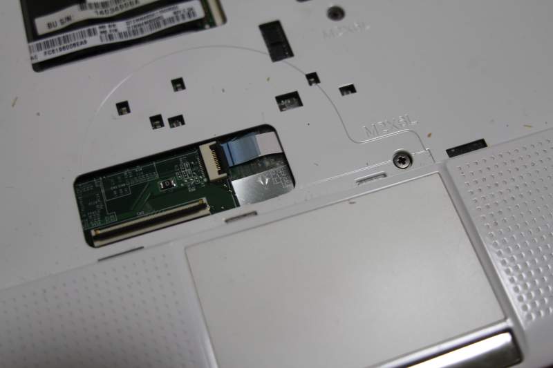 ブルーレイ/SSD/メモリ16GB LAVIE NS350/D バッテリー93% マウンタ装着後、いきなり充電できなくなったNEC LaVie L NS350