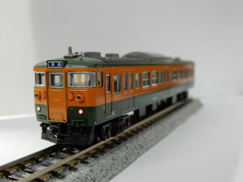 KATO 113系/115系旧製品 LED化 - ブログ人Ginga KATO 113系/115系旧製品 LED化 - ブログ人Ginga