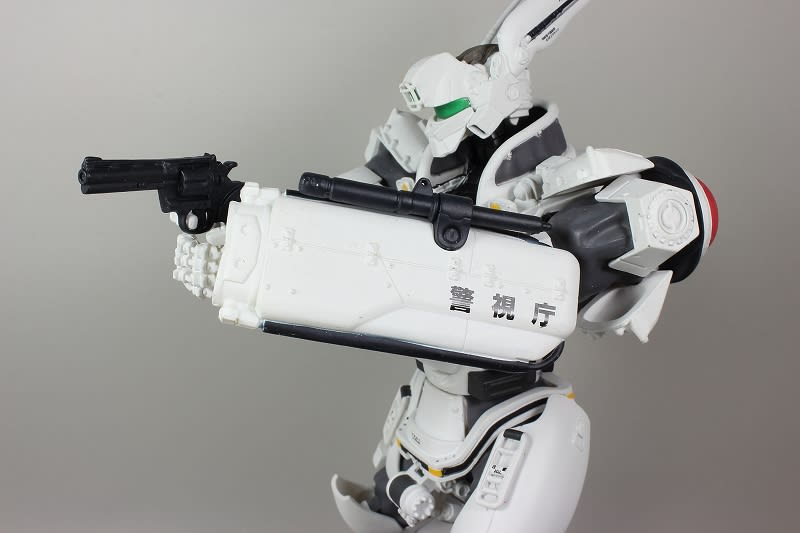 1/33 98式イングラムフィギュア - 城西ドンガルドン