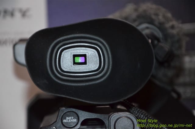 SONY HXR-NX100 レビュー② 操作性・気になる所は? - CAM Style SONY HXR-NX100 レビュー② 操作性・気になる所は? - CAM Style