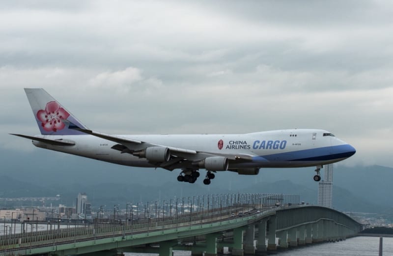 貴重な「胴体短すぎるジャンボ」747SP 宇宙仕様のものが4カ月
