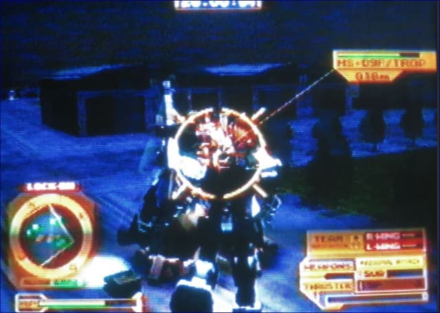 ガンダムの1年戦争とグリプス戦役を多くのガンダムゲームを共有
