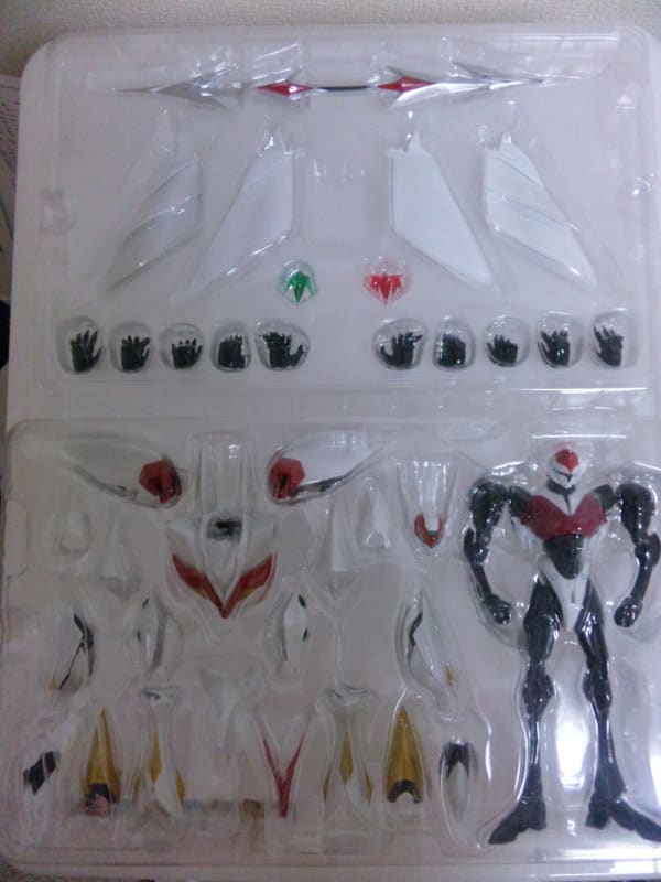 アーマープラス ブラスターテッカマンブレード - 気まぐれ玩具の日々