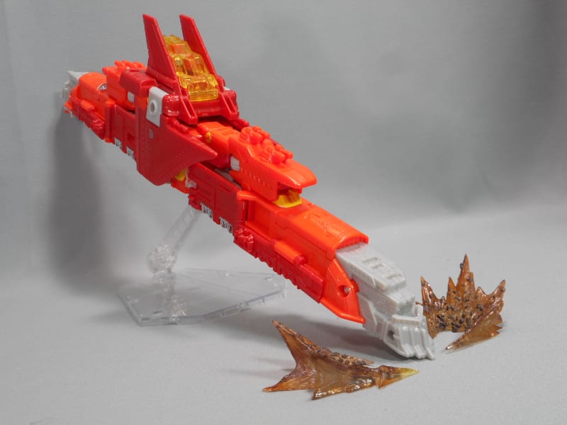 TFタイタンズリターン ボイジャークラス センチネルプライムを TFタイタンズリターン ボイジャークラス センチネルプライムを