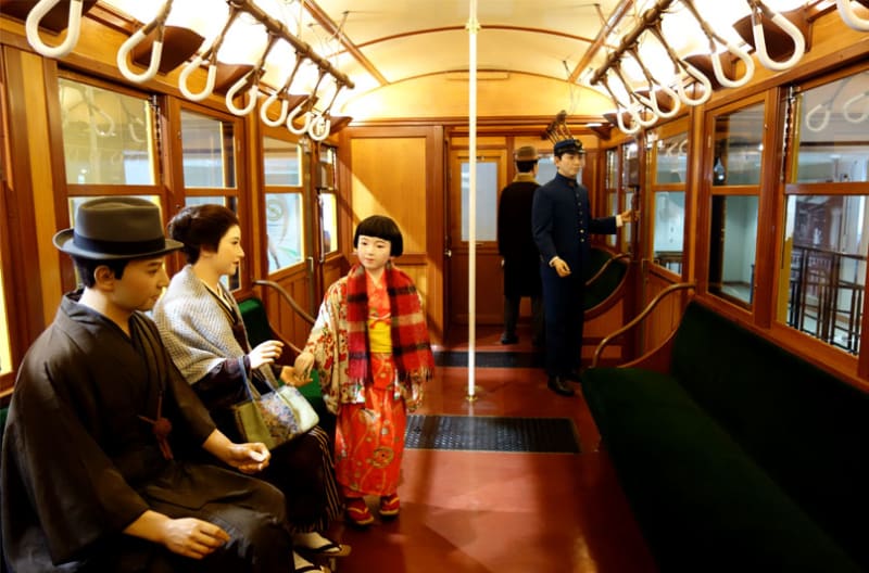 地下鉄博物館 開館30周年記念ピンバッジ 7月12日 2016年 - Model 107