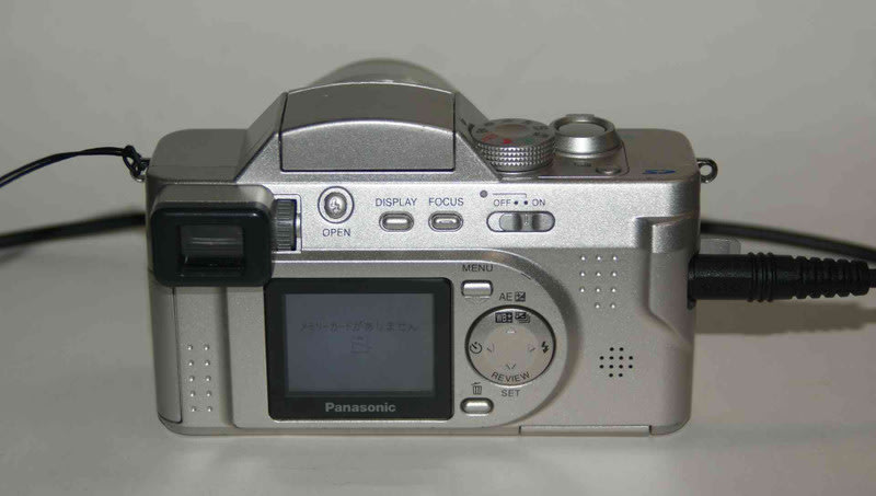 Panasonic LUMIX DMC-FZ2 高倍率ズームデジカメ - 乾電池の画像 Panasonic LUMIX DMC-FZ2 高倍率ズームデジカメ - 乾電池の画像