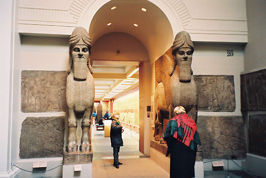 大英博物館（British Museum） - 都市徘徊blog