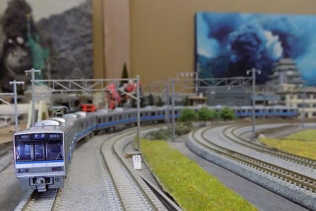 TOMIXの92058 JR207-1000系通勤電車 - MRFC村井