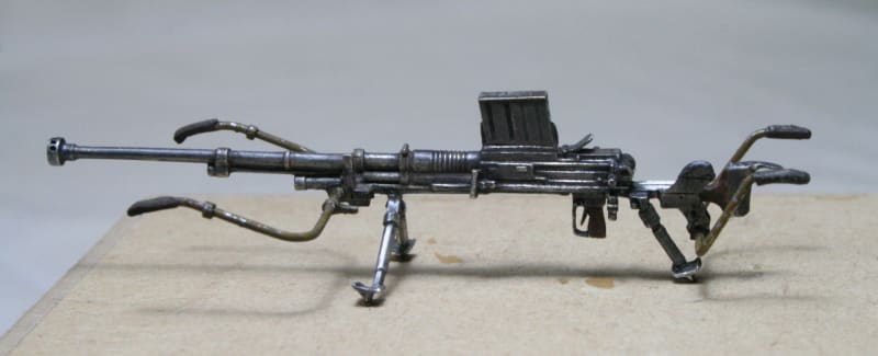ごっつええ感じの銃選手権（番外編・「天零號作戰」に登場する