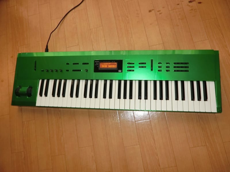 ☆生まれ変わりしnagisa邸のKORG N5EX(*´∇｀*)www！！の巻