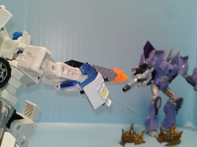 TFユナイテッド ボイジャークラス ウルトラマグナスをゆっくり TFユナイテッド ボイジャークラス ウルトラマグナスをゆっくり
