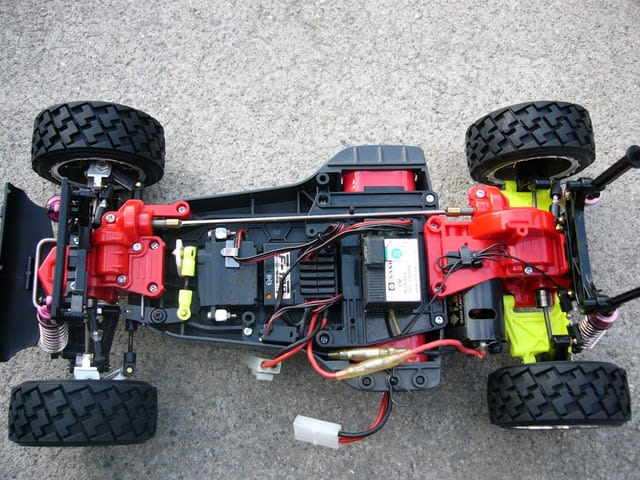 TAMIYA タミヤ ラジコン ハマー AM General（ハマーH1 ラジコン