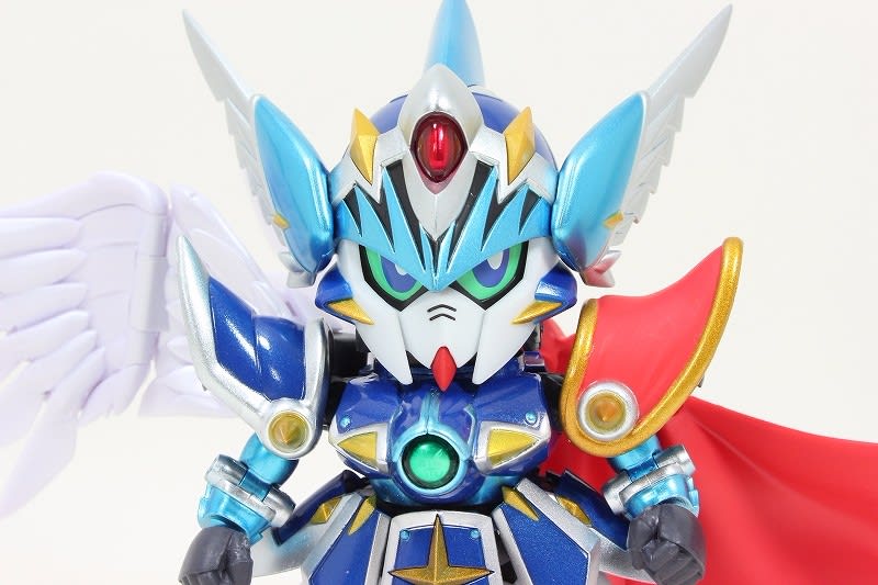 訳あり超特価の通販 SDX 神聖騎士ウイング - 城西ドンガルドン SDガンダムBB戦士