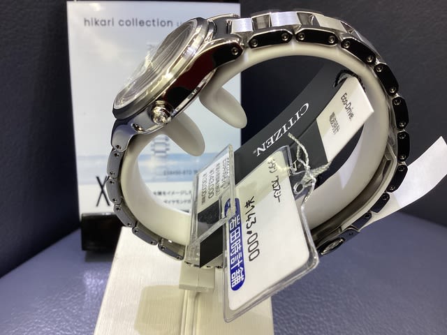 hikari collection ES9490-87D 世界限定1,300本 - 岐阜 宝石の