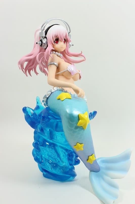 そに子ちゃんとおとぎばなしスペシャルフィギュア ～人魚姫
