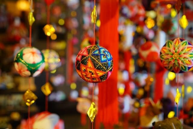 柳川 雛祭り さげもんめぐり - ルイガノ旅日記