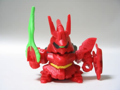 SDガンダムバインド 第2弾 - 城西ドンガルドン