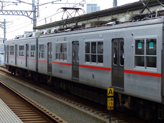 山陽電車のディープな世界♪ 第6回「3100系って何やねん