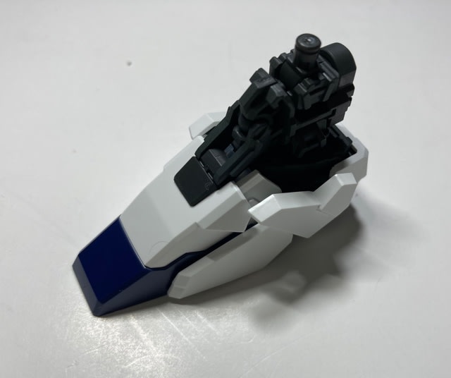 MGEX 1/100 ユニコーンガンダム Ver.Ka 組立中です！（7
