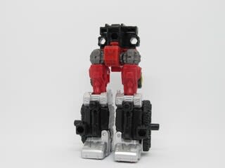 TFシージ デラックスクラス パワーダッシャーアラゴンをゆっくり