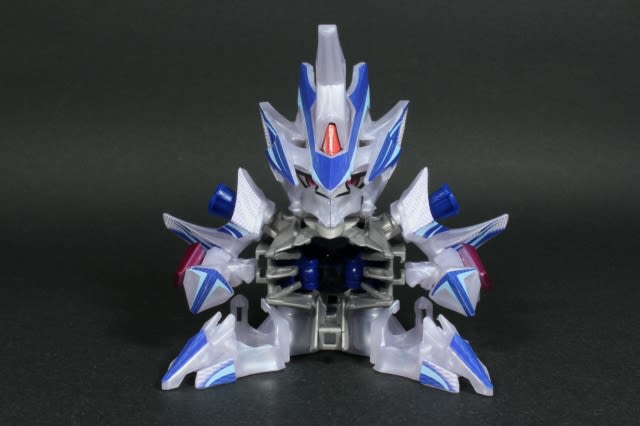クロスファイトビーダマン ソニック=ドラヴァイス - 城西 クロスファイトビーダマン ソニック=ドラヴァイス - 城西