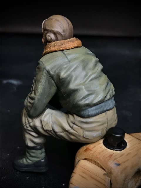 マシーネンクリーガー、フィギュアセットAはじめました。 - No
