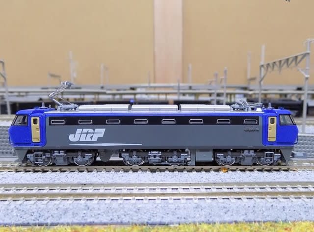 KATOの3018と3036 EF200 2点と3036-1 EF200新