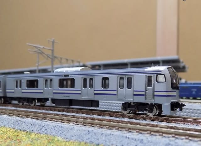 TOMIXの92700/92701 E217系A/Bと2929 サハE216等