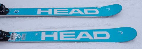 2024シーズンモデルのスキー板，試乗レポートその13…HEAD WORLDCUP