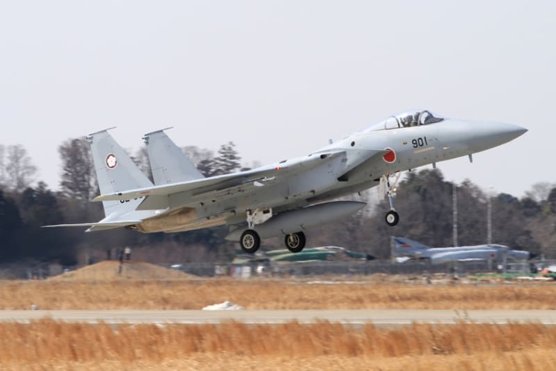 航空自衛隊 「 F-15J 」 ( 第305飛行隊 (百里) / 82-8901 航空自衛隊 「 F-15J 」 ( 第305飛行隊 (百里) / 82-8901