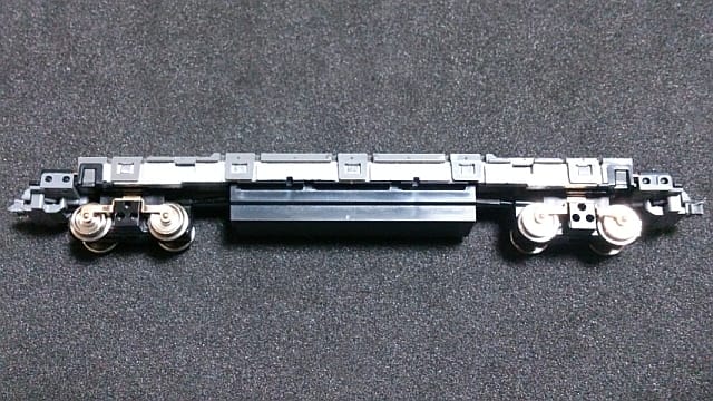 グリーンマックス製コアレスモーター搭載動力ユニット(18m級)TNカプラーSP取付試行 - 試運転 ～TRIAL RUN～