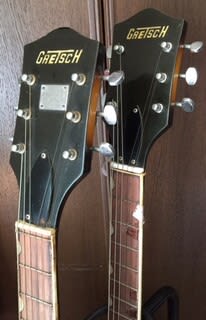 Gretsch 2016 New ラインナップ その3 “Streamliner Collection