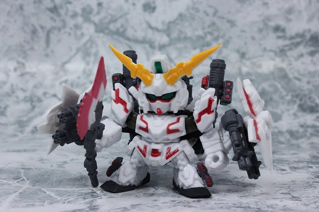 Amazon.com: 【バンダイ】機動戦士ガンダム ガシャポン戦士