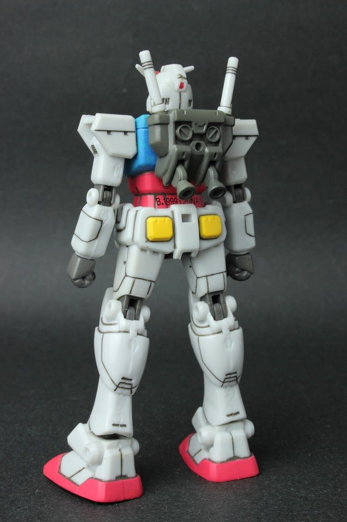 MS IN ACTION!! RX-78-2 ガンダム - 城西ドンガルドン